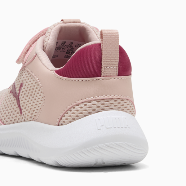 Puma Fun Racer 2 Sneakers Kids, Rose Quartz-Port-Island Pink, large-ZAF
