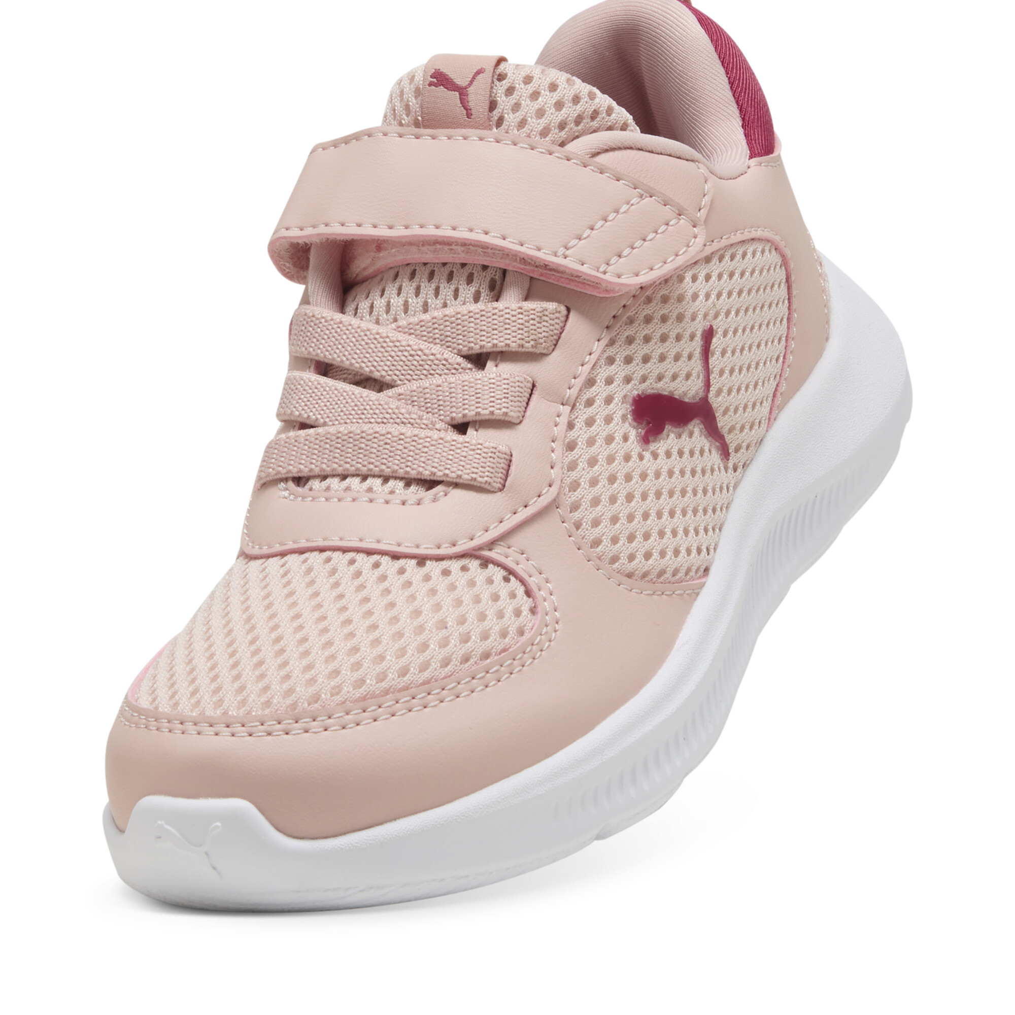 Puma Fun Racer 2 sneakers, Roze, Maat 31 thumbnail 2