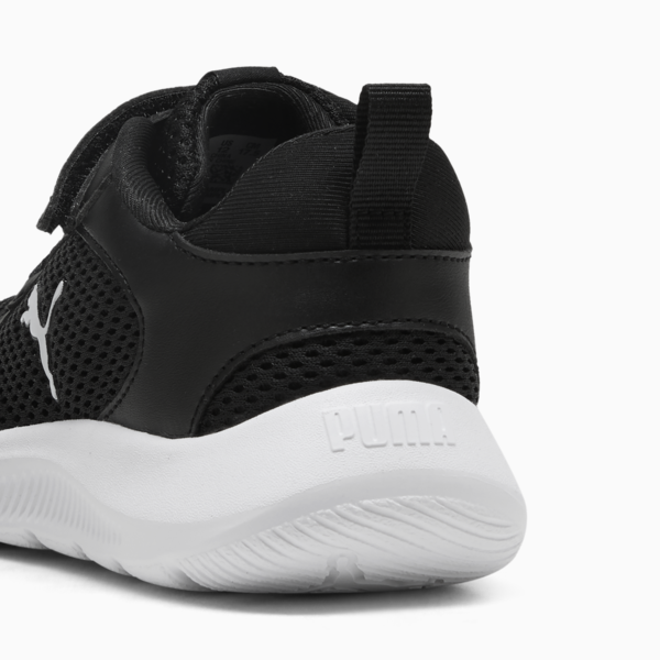 Puma Fun Racer 2 Sneakers Kids, PUMA Black-PUMA White, large-ZAF