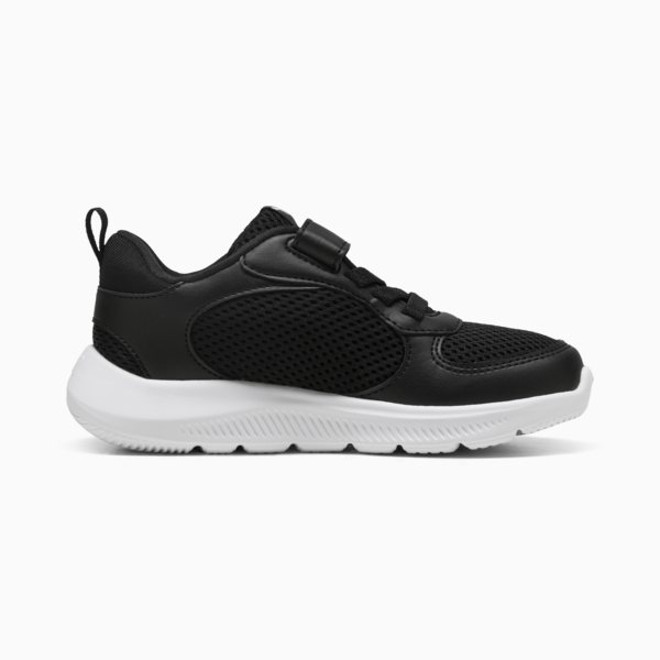 Puma Fun Racer 2 Sneakers Kids, PUMA Black-PUMA White, large-ZAF