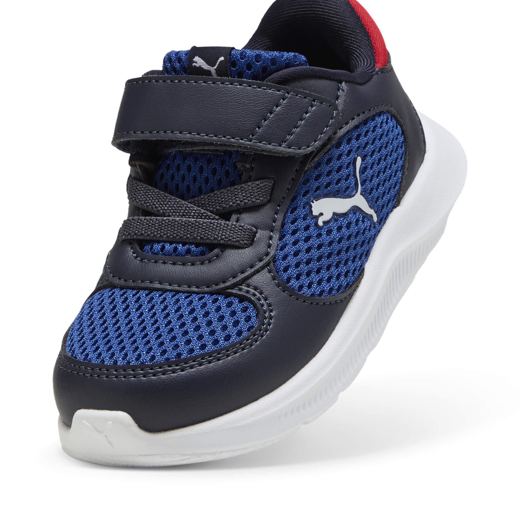 Puma Fun Racer 2 Sneakers Toddlers, Blue, Size 23, Shoes