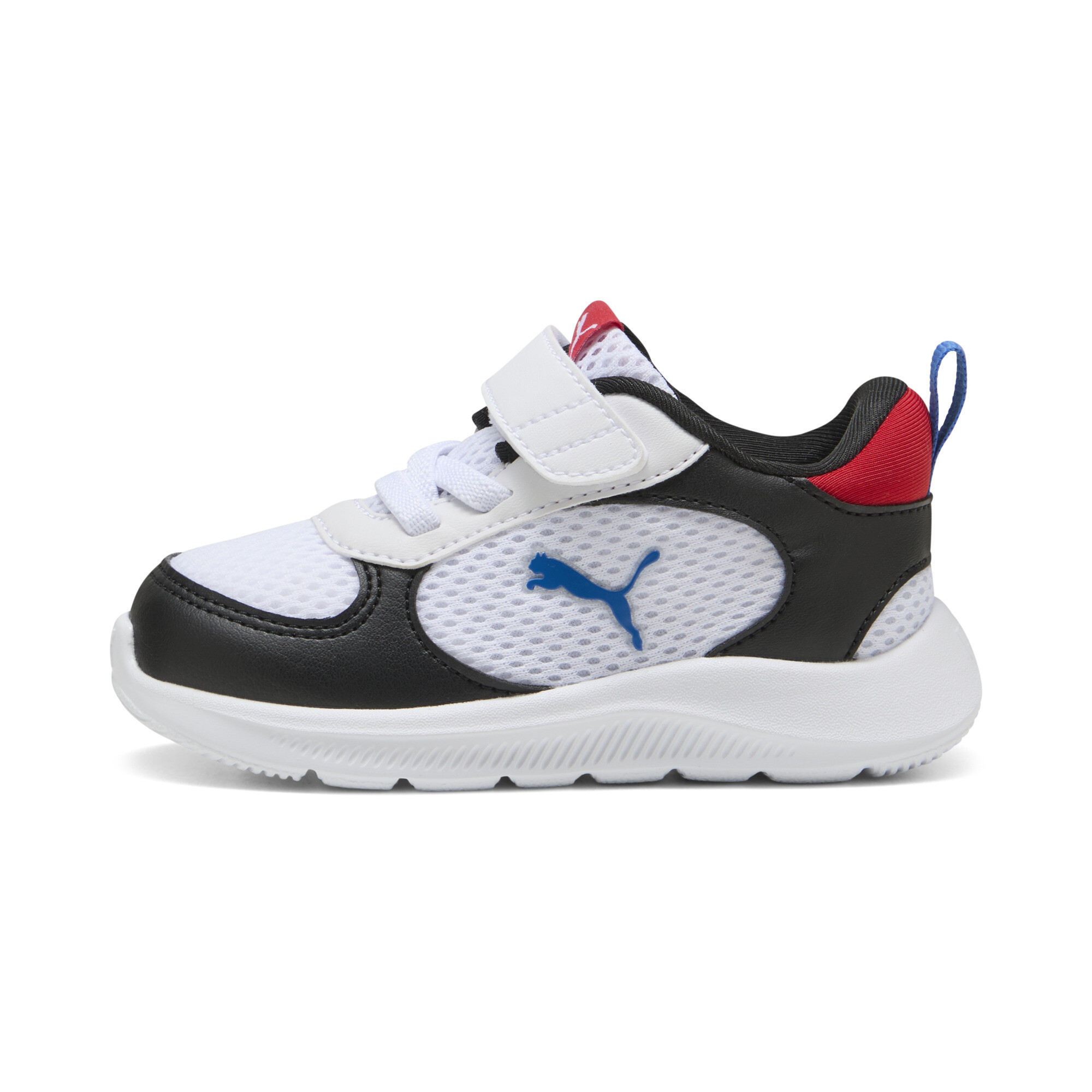 Puma Fun Racer 2 Sneakers Kleinkinder Schuhe | Black/Royal/White | Größe: 21