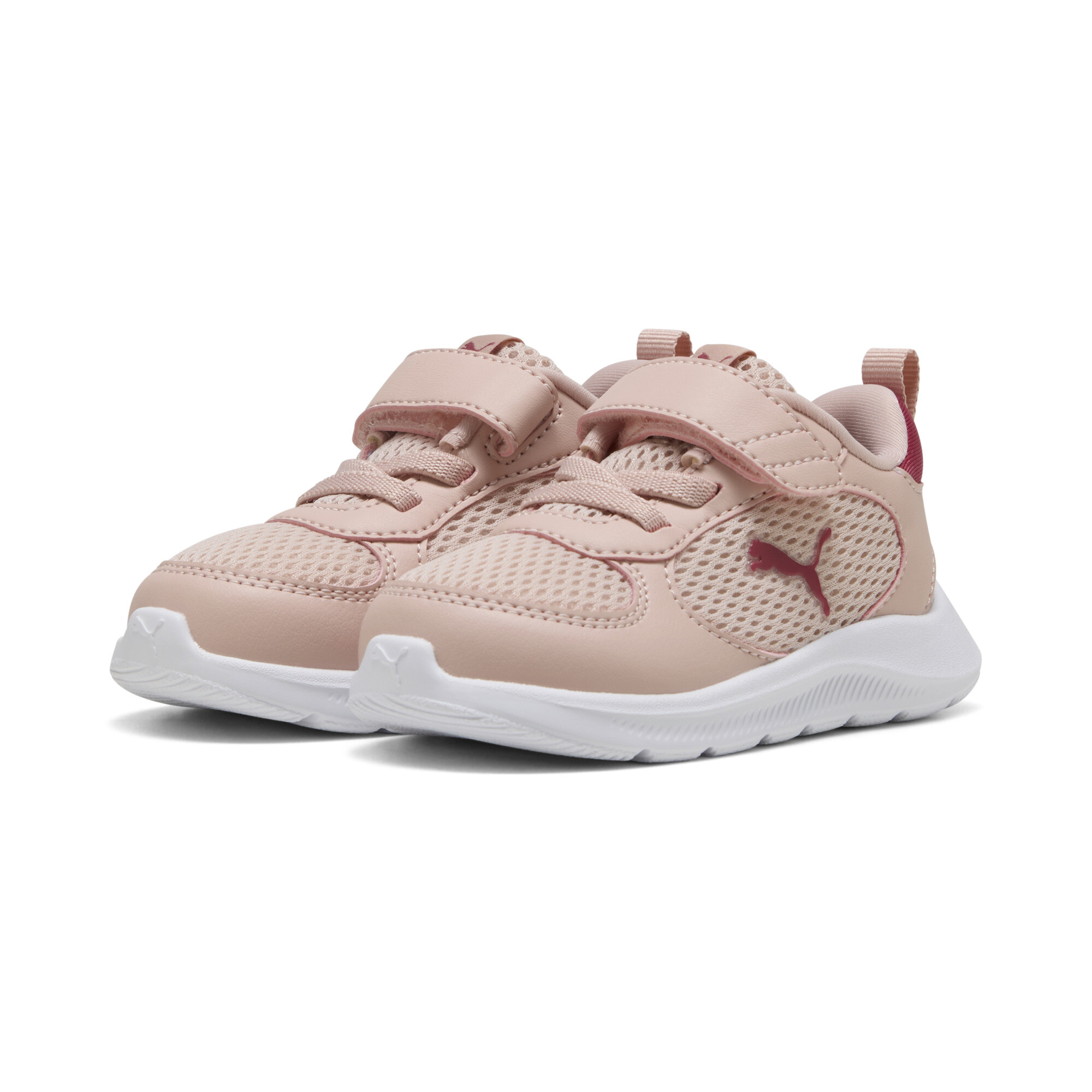 Puma Fun Racer 2 sneakers, Roze, Maat 21 thumbnail 6