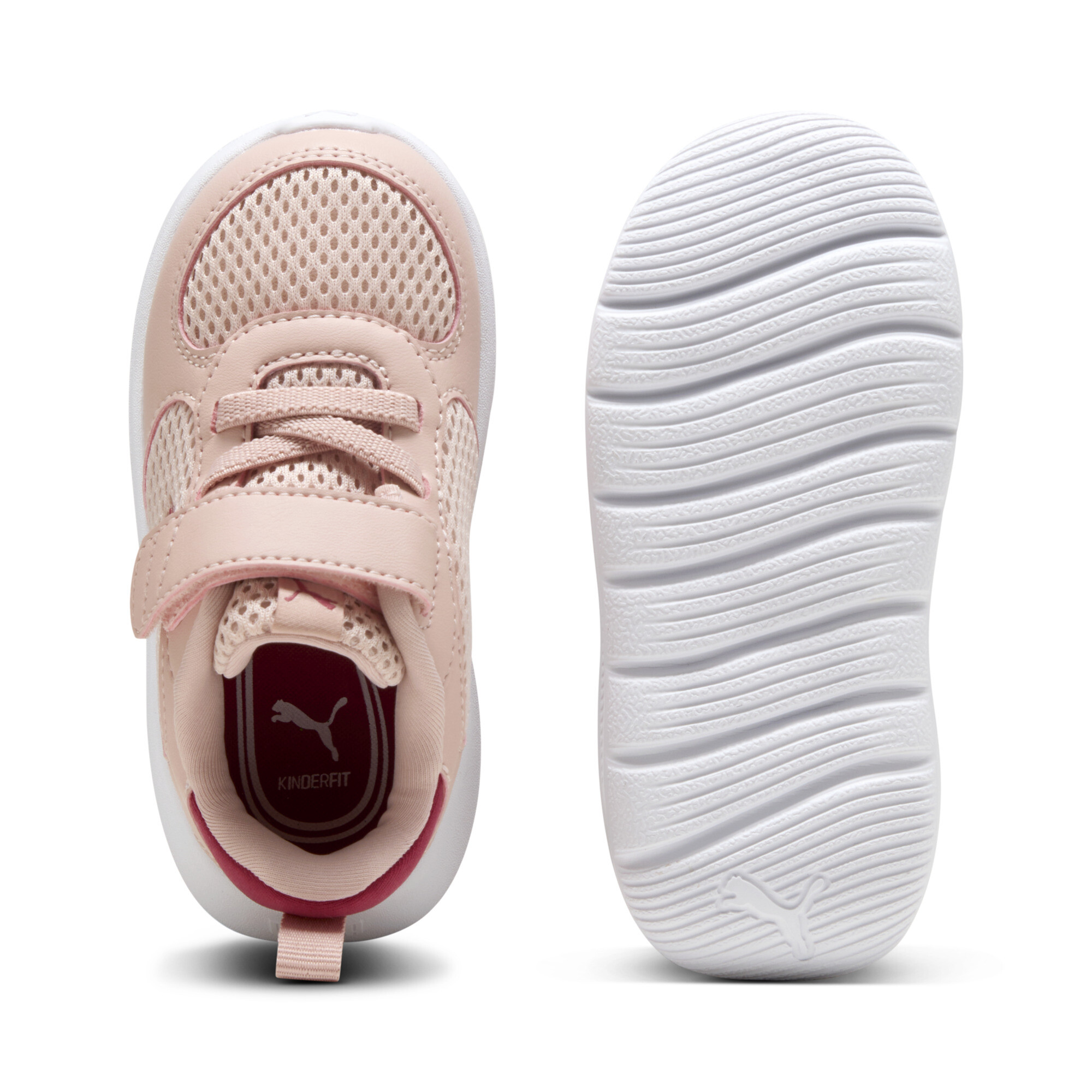Puma Fun Racer 2 sneakers, Roze, Maat 21 thumbnail 4