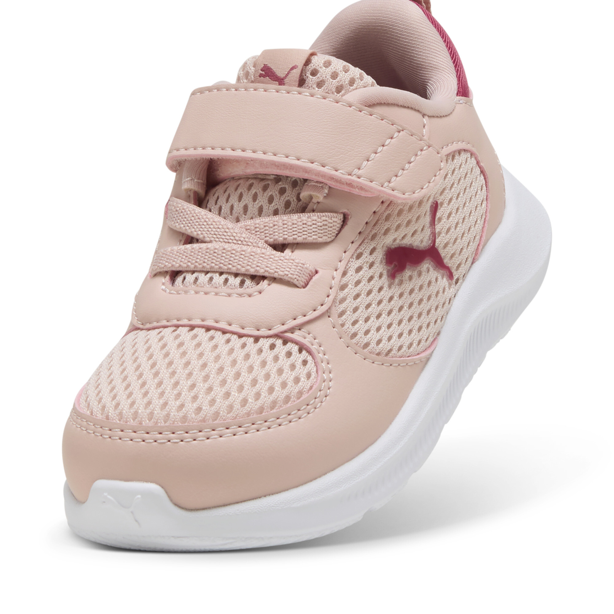 Puma Fun Racer 2 sneakers, Roze, Maat 21 thumbnail 2
