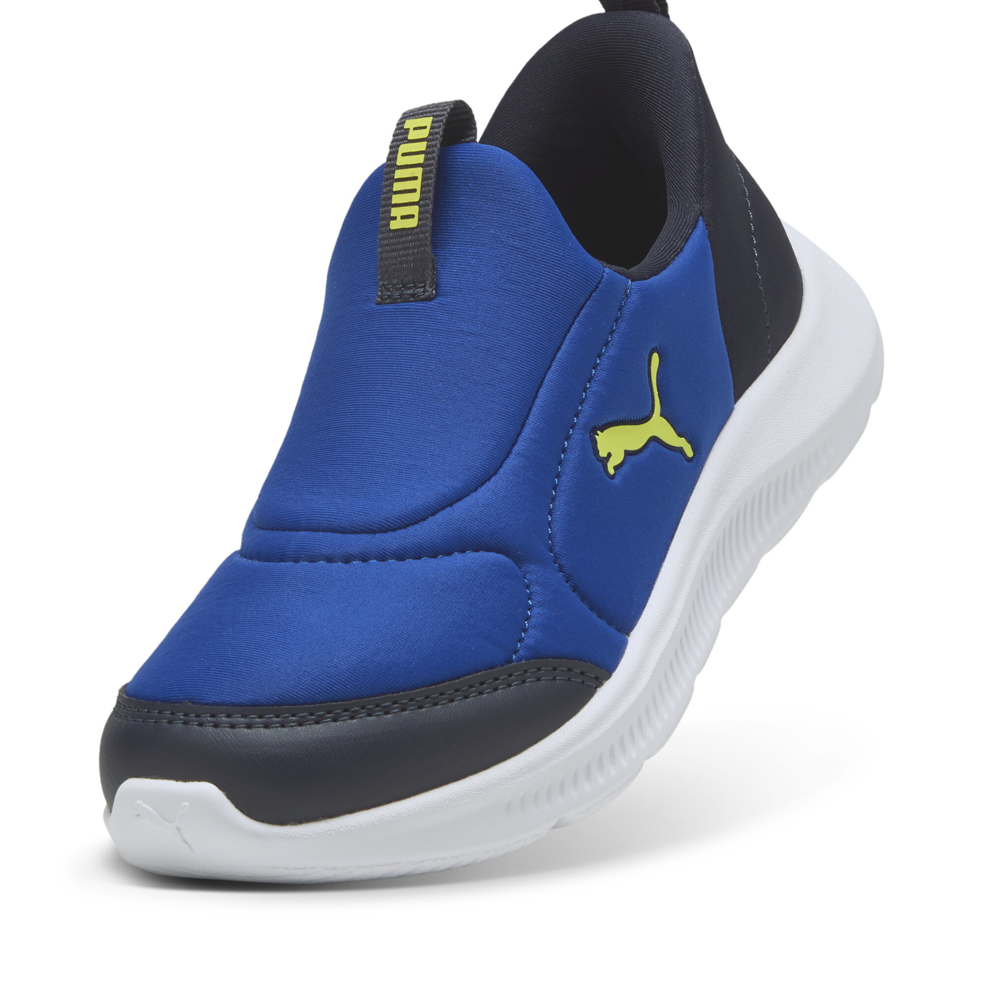 PUMA Fun Racer 2 SLIPTECH™ sneakers, Blauw, Maat 34 thumbnail 2