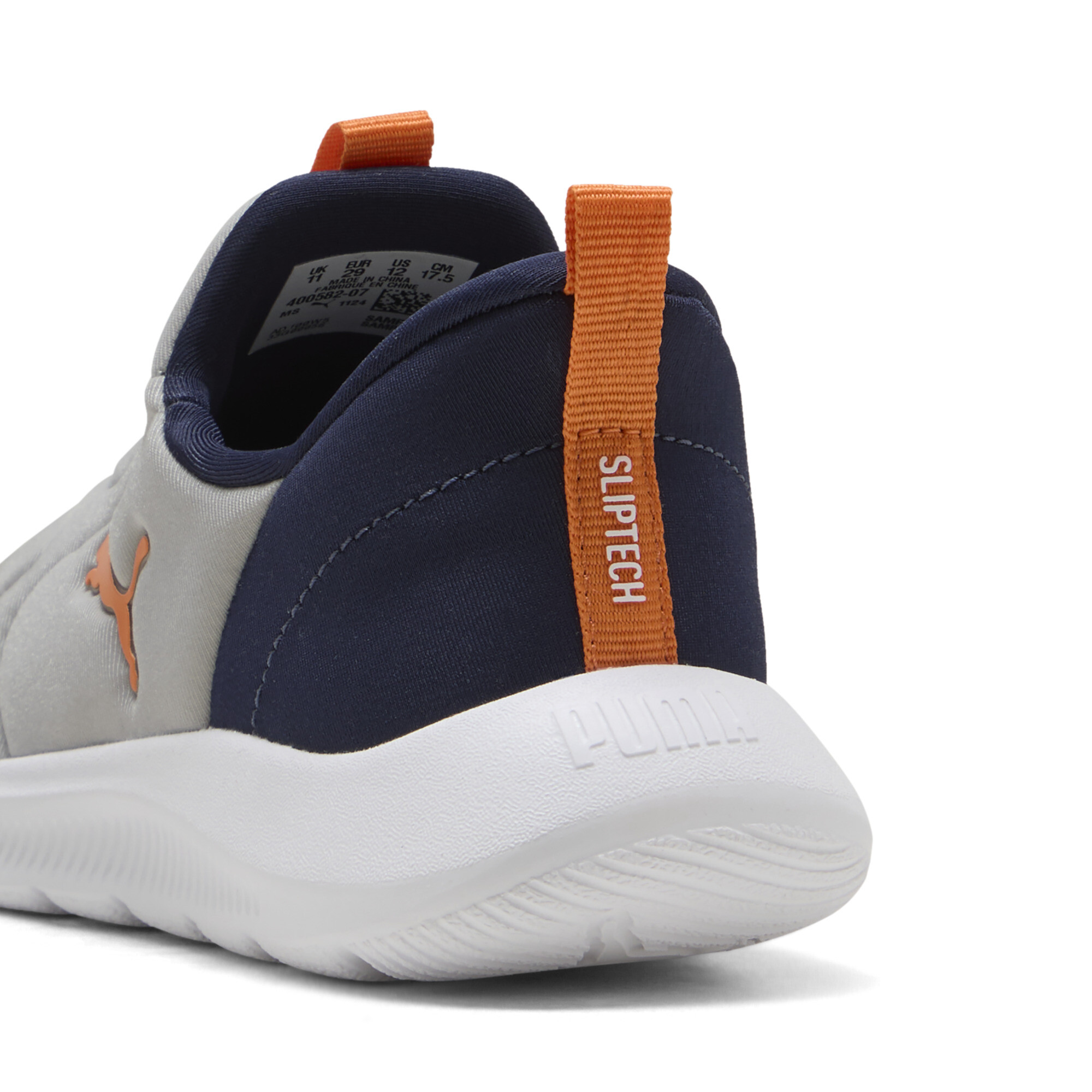 PUMA Fun Racer 2 SLIPTECH™ sneakers, Blauw/Grijs, Maat 27,5 thumbnail 5