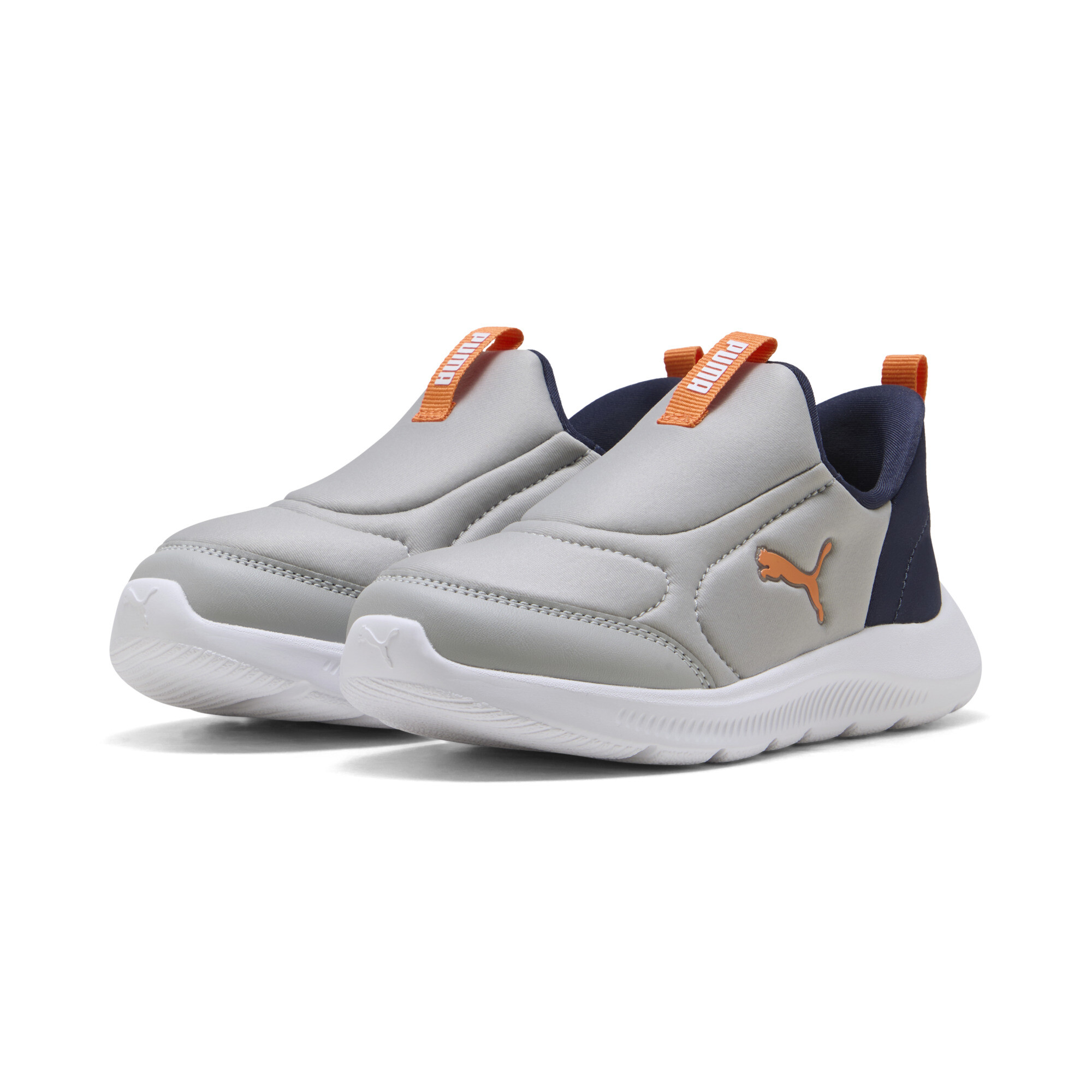 PUMA Fun Racer 2 SLIPTECH™ sneakers, Blauw/Grijs, Maat 27,5 thumbnail 6