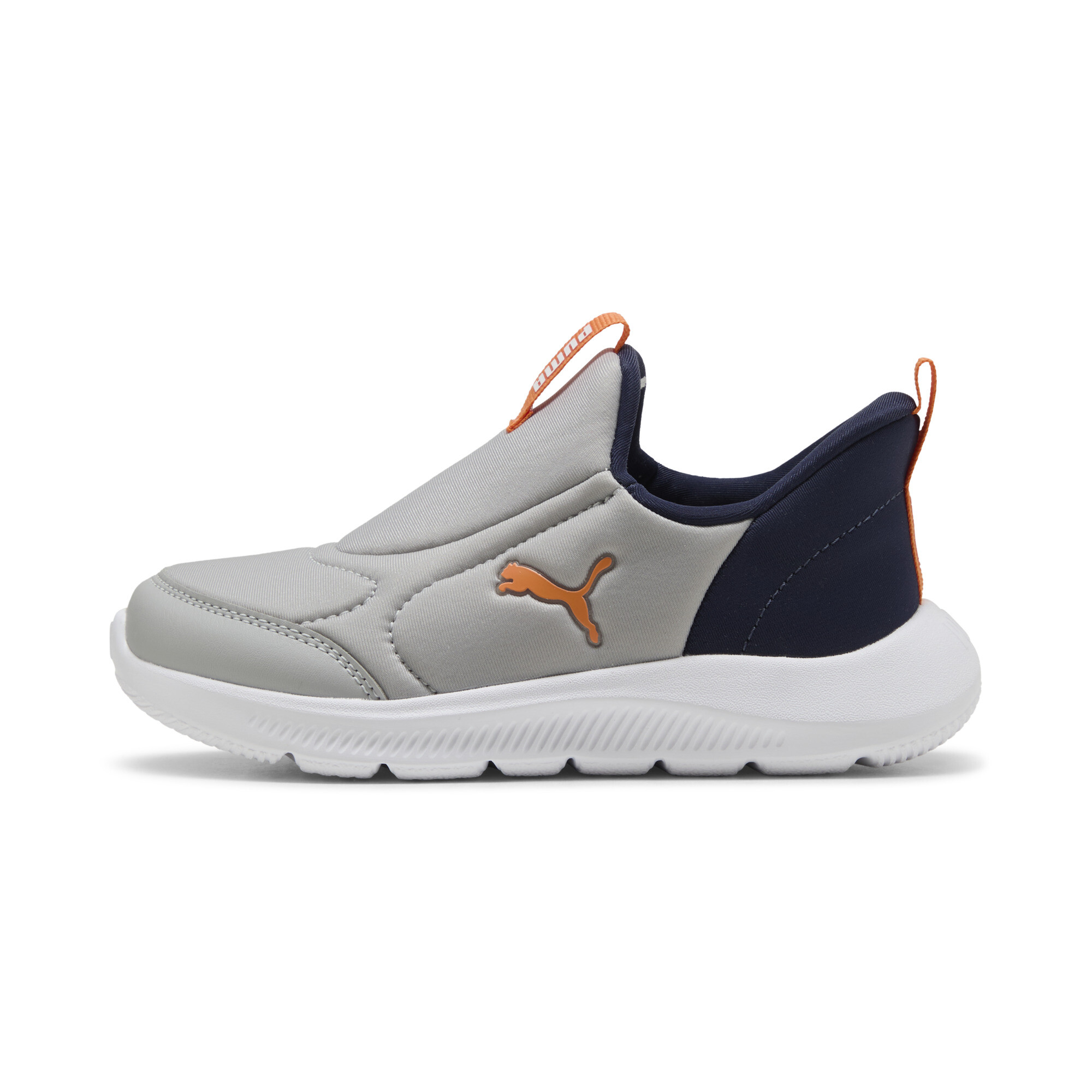 PUMA Fun Racer 2 SLIPTECH™ sneakers, Blauw/Grijs, Maat 27,5