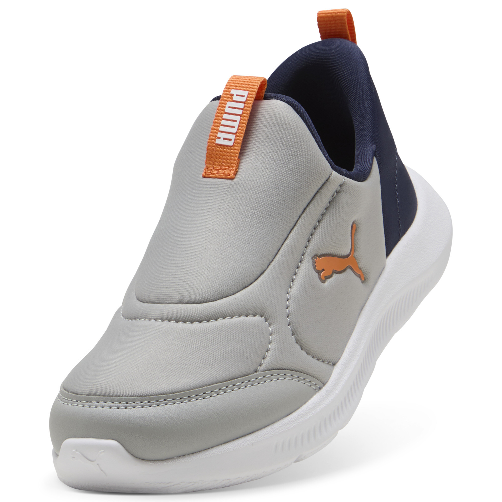 PUMA Fun Racer 2 SLIPTECH™ sneakers, Blauw/Grijs, Maat 27,5 thumbnail 2