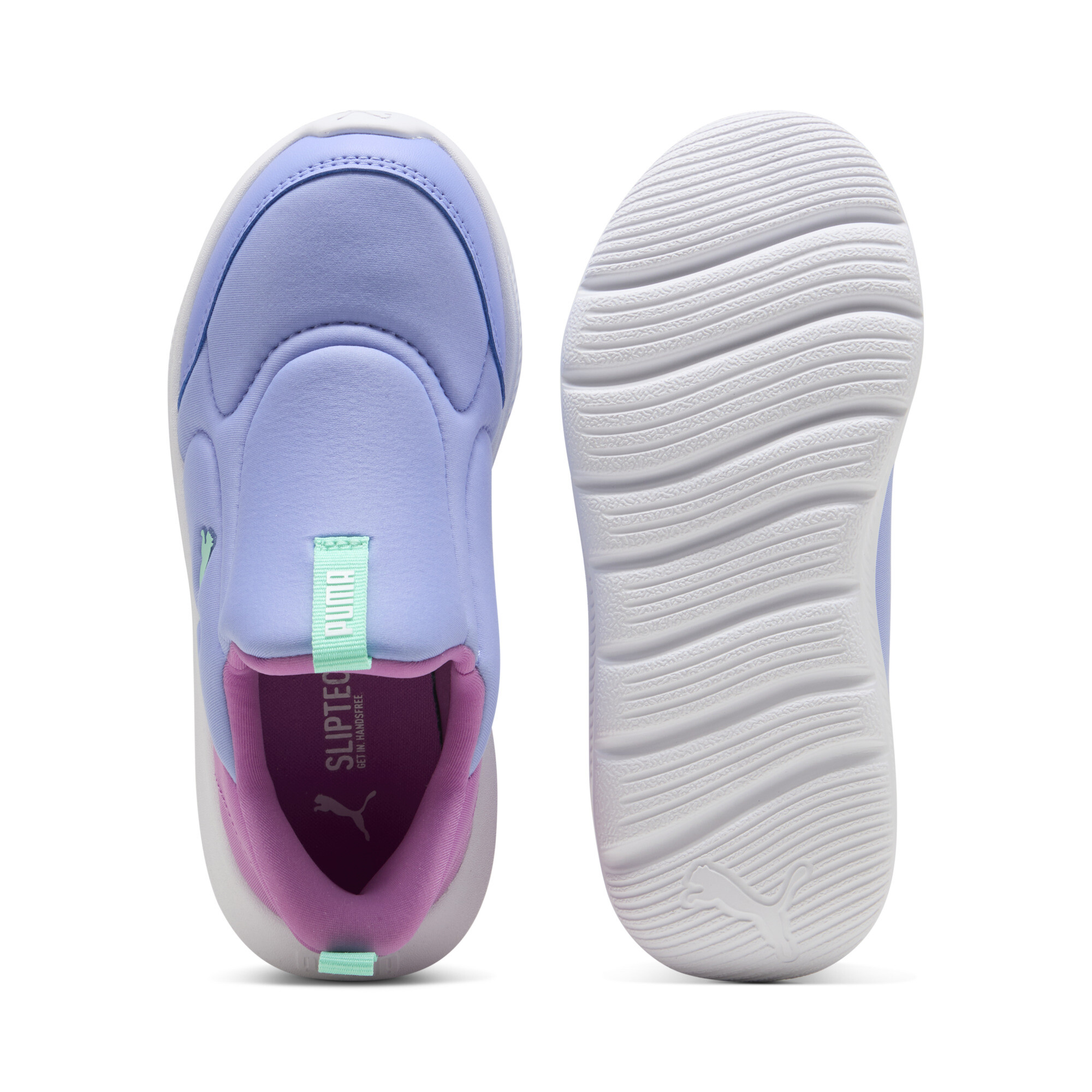 PUMA Fun Racer 2 SLIPTECH™ sneakers, Maat 32 thumbnail 4