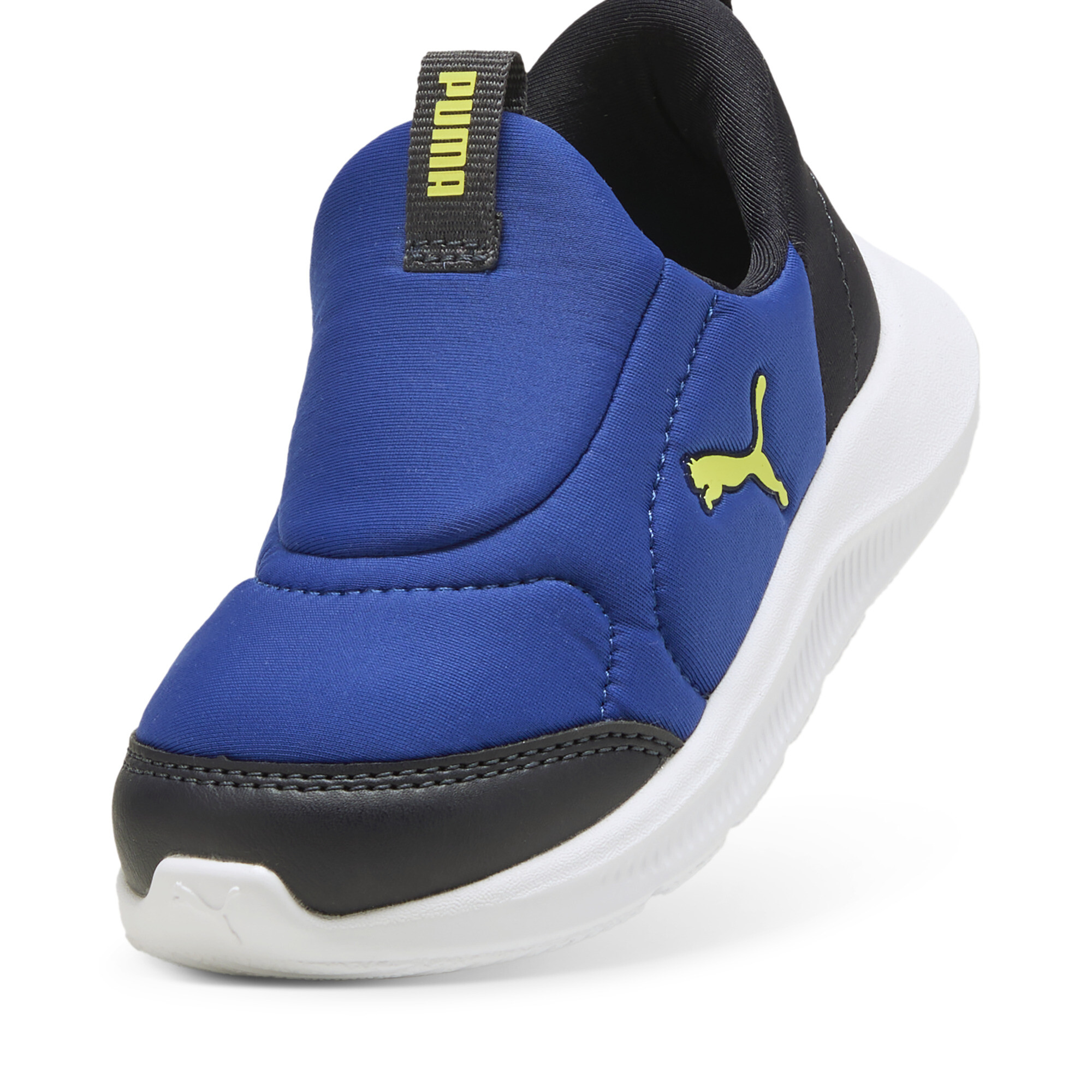 PUMA Fun Racer 2 SLIPTECHâ¢ schoenen, Blauw, Maat 26 thumbnail 2