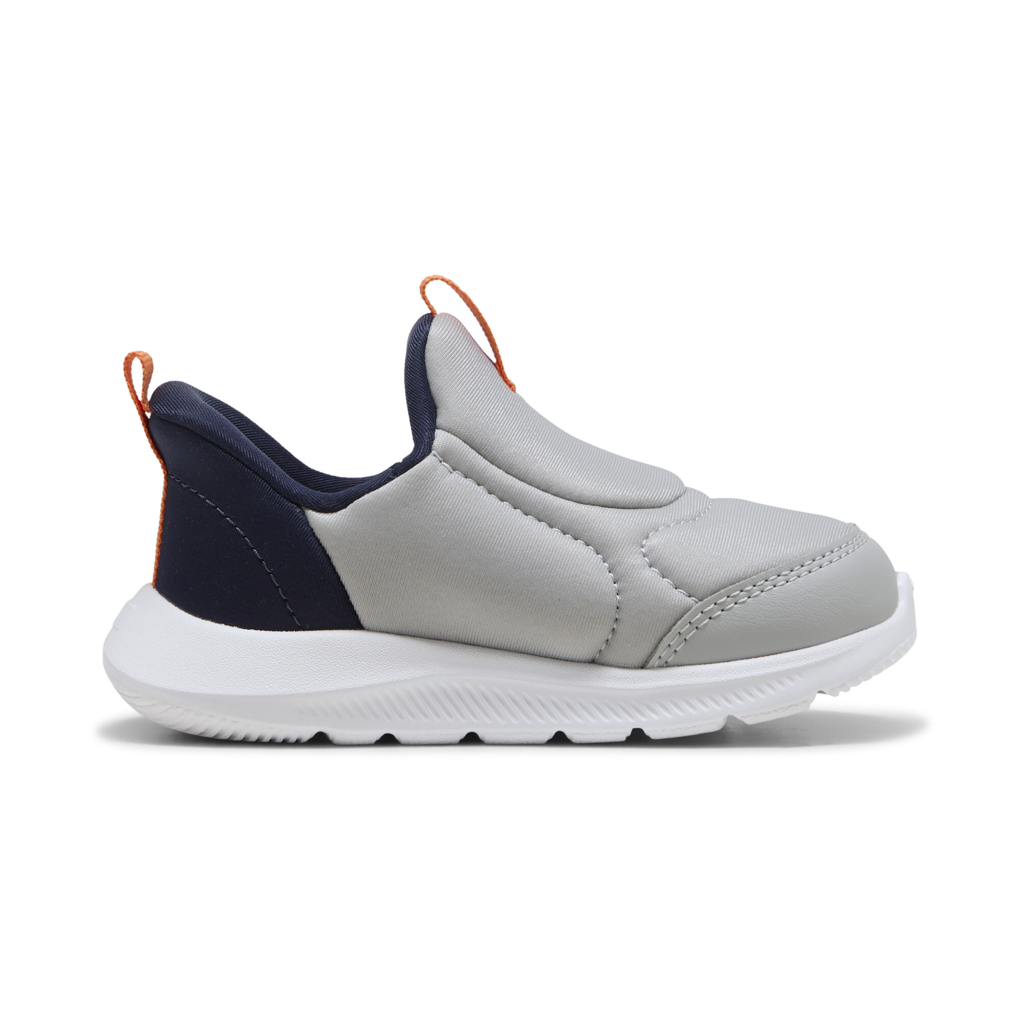 PUMA Fun Racer 2 SLIPTECH™ schoenen, Blauw/Grijs, Maat 26 thumbnail 3