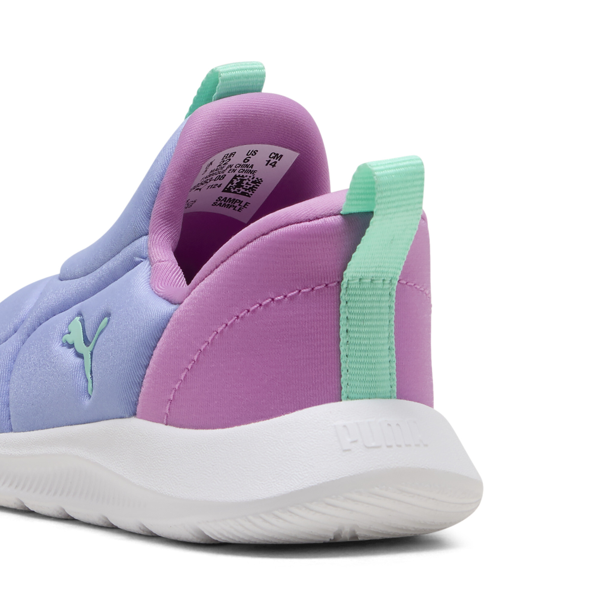 PUMA Fun Racer 2 SLIPTECH™ schoenen, Maat 27 thumbnail 5