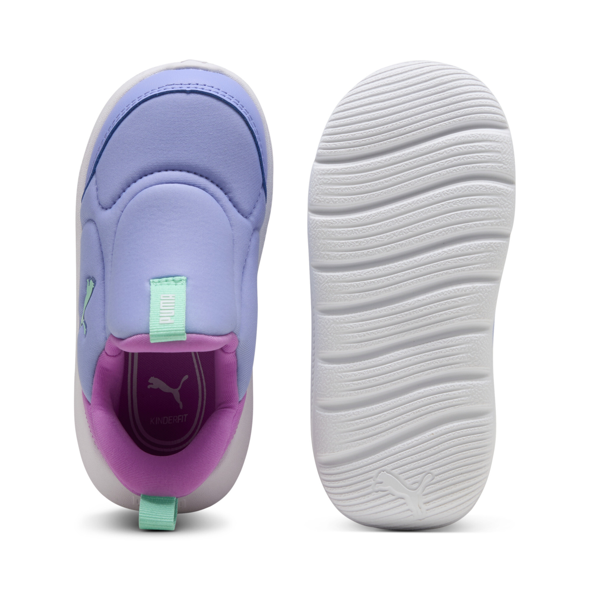 PUMA Fun Racer 2 SLIPTECH™ schoenen, Maat 27 thumbnail 4