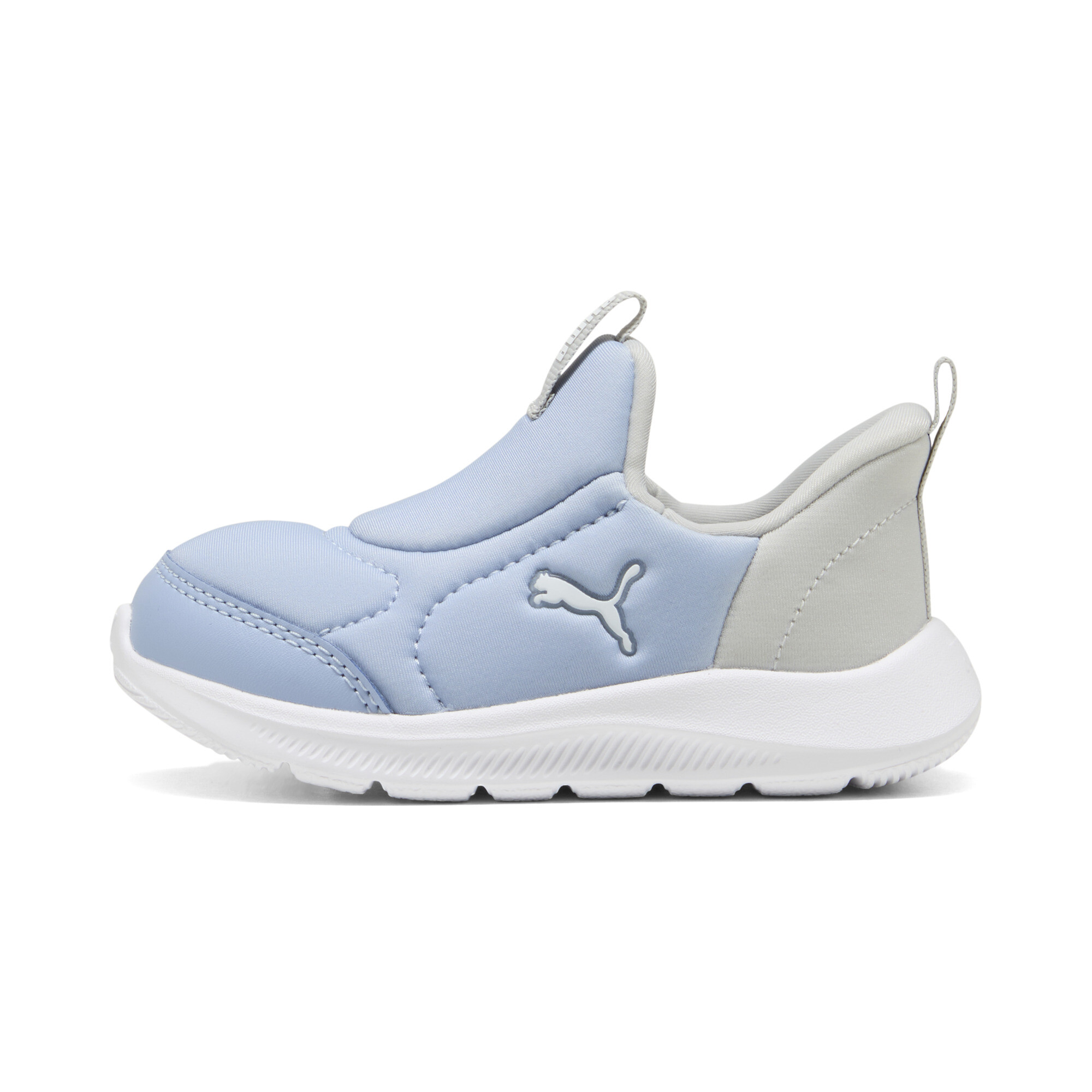 PUMA Baskets à enfiler Fun Racer 2 SLIPTECH Bébé, Chaussures, Bleu, 20