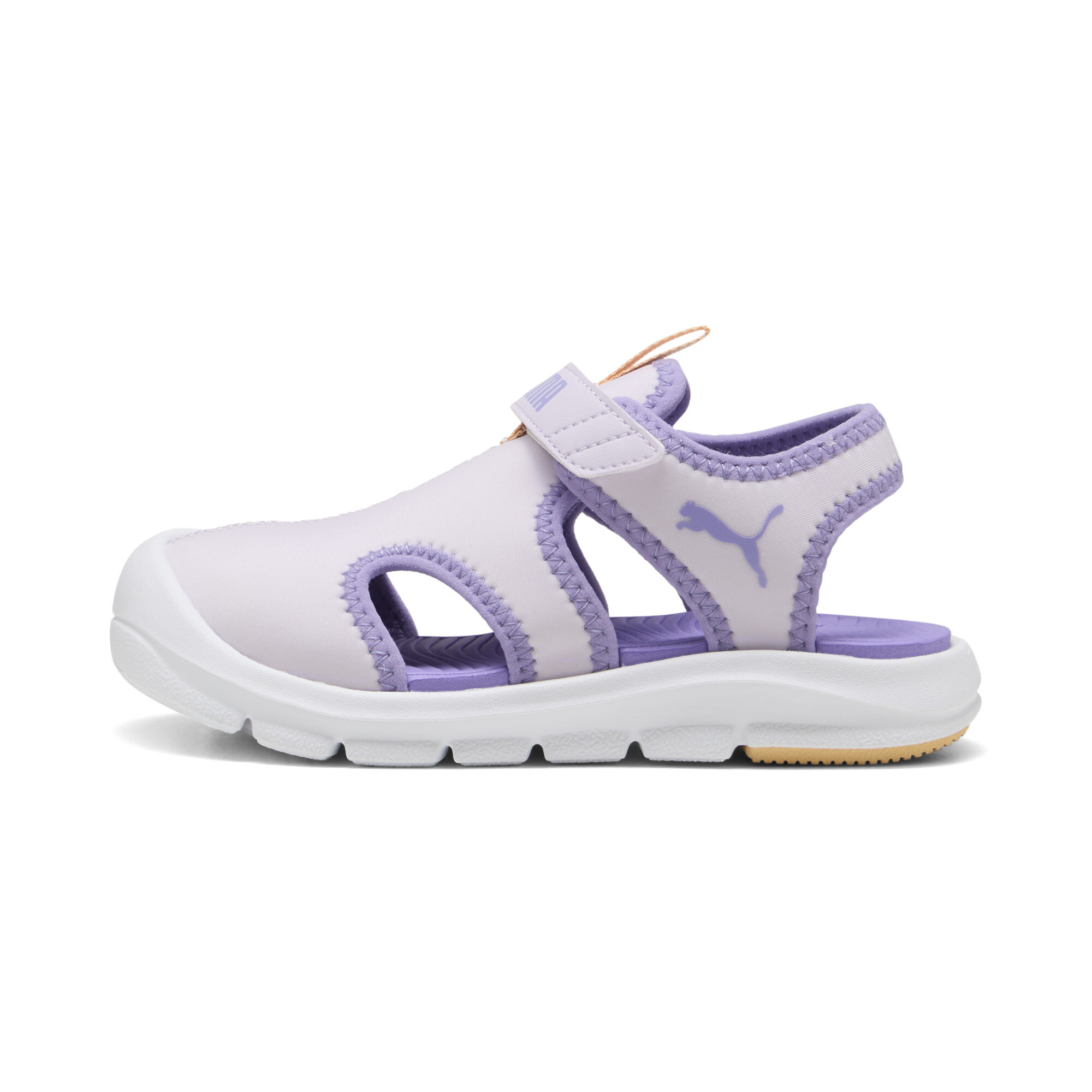 Puma Fun Racer Sandalen Kinder | Lilac Frost/Lavender Alert | Größe: 33