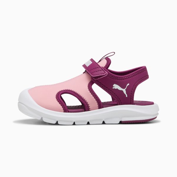 Sandalias Fun Racer para niños, Pinkscape-Berry-PUMA White, large-MEX