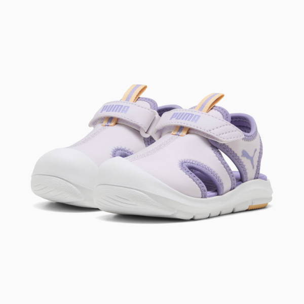 Sandalias Fun Racer para bebés, Lilac Frost-Lavender Alert, large-MEX