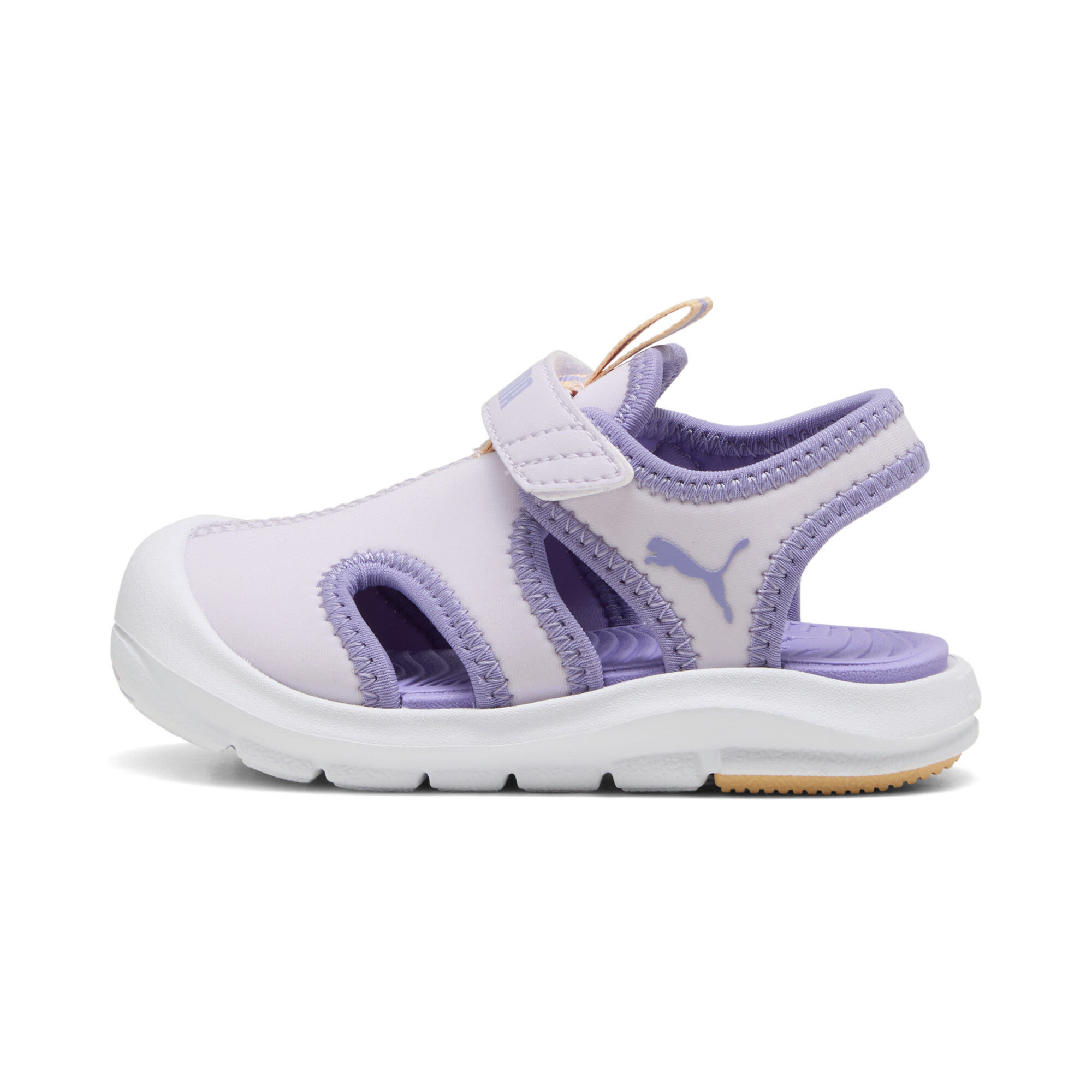 Puma Fun Racer Sandalen Baby | Lilac Frost/Lavender Alert | Größe: 19