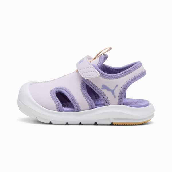 Sandalias Fun Racer para bebés, Lilac Frost-Lavender Alert, large-MEX