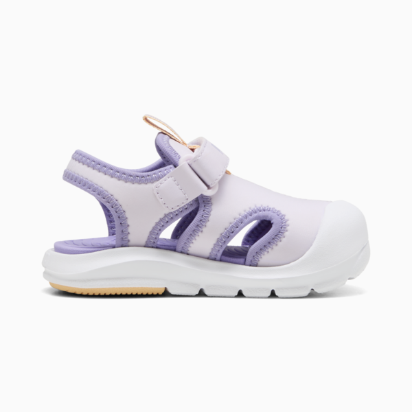 Sandalias Fun Racer para bebés, Lilac Frost-Lavender Alert, large-MEX