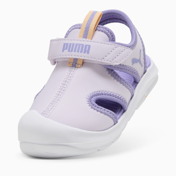 Sandalias Fun Racer para bebés, Lilac Frost-Lavender Alert, large-MEX