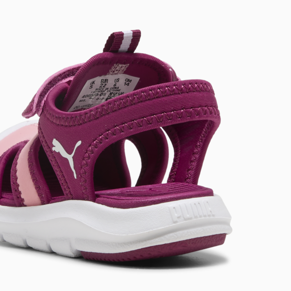 Sandalias Fun Racer para bebés, Pinkscape-Berry-PUMA White, large-MEX