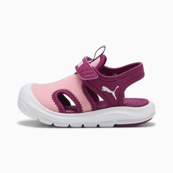 Sandalias Fun Racer para bebés, Pinkscape-Berry-PUMA White, large-MEX