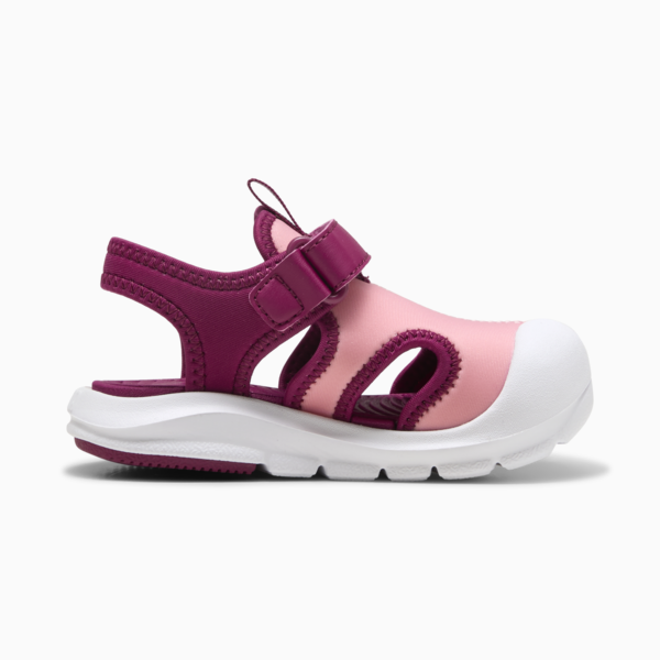 Sandalias Fun Racer para bebés, Pinkscape-Berry-PUMA White, large-MEX