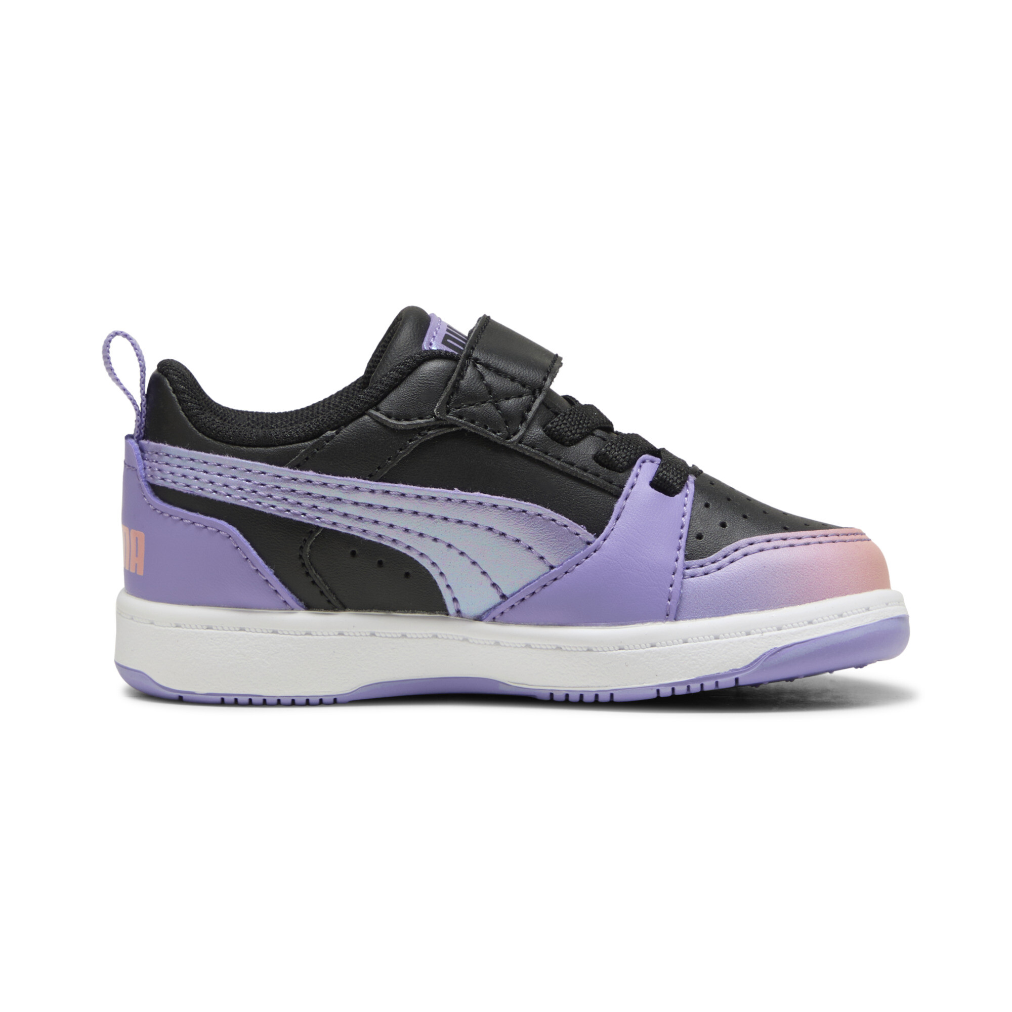 Sneakersy Dla Małych Dzieci PUMA Rebound V6 Lo Blurry Dreams