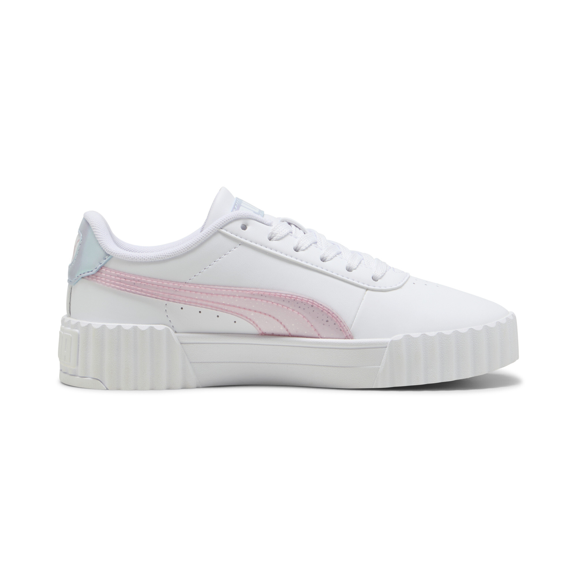 PUMA Carina 3.0 Blurry Dreams Big Kids' Sneakers - Picture 7 of 10