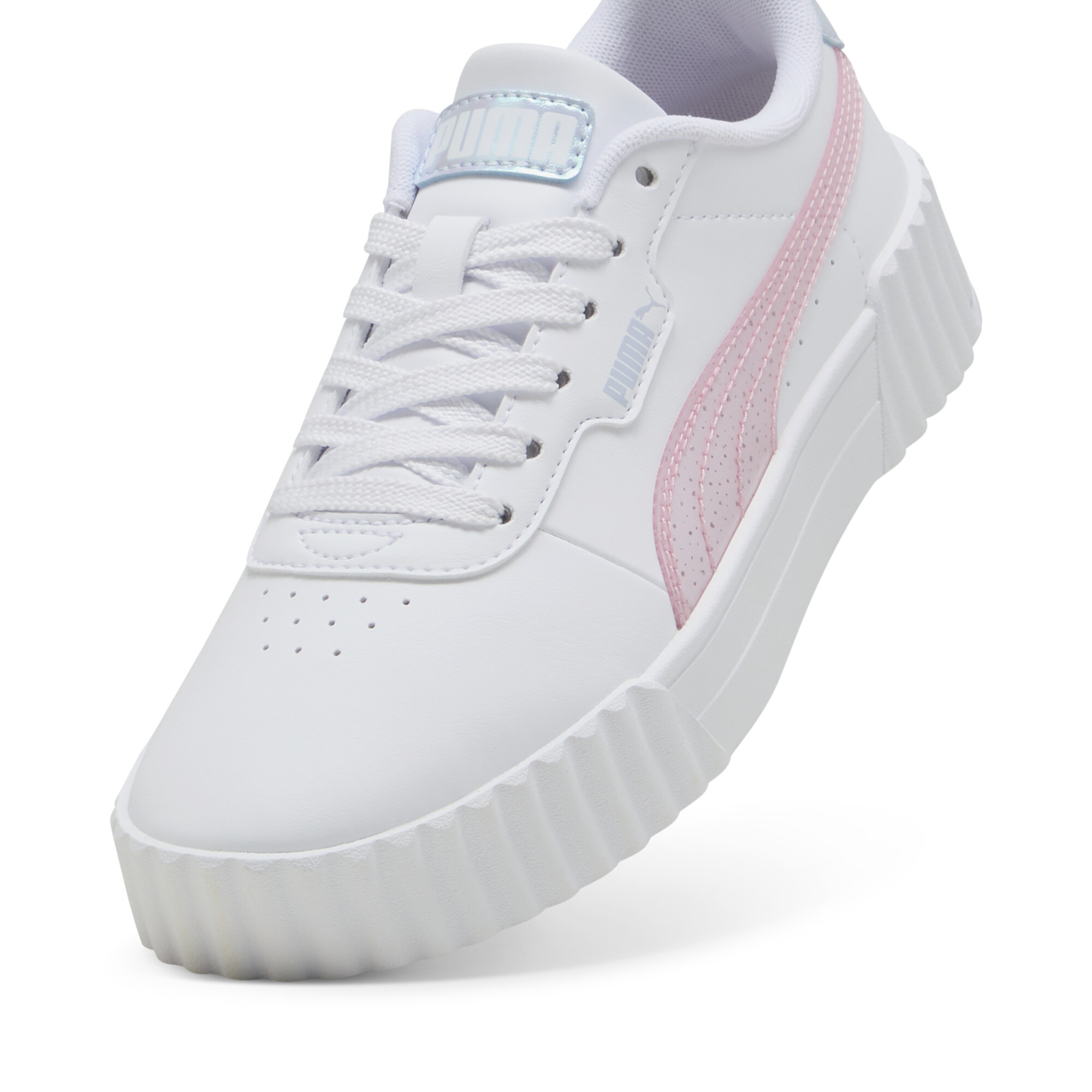 PUMA Carina 3.0 Blurry Dreams Big Kids' Sneakers - Picture 10 of 10