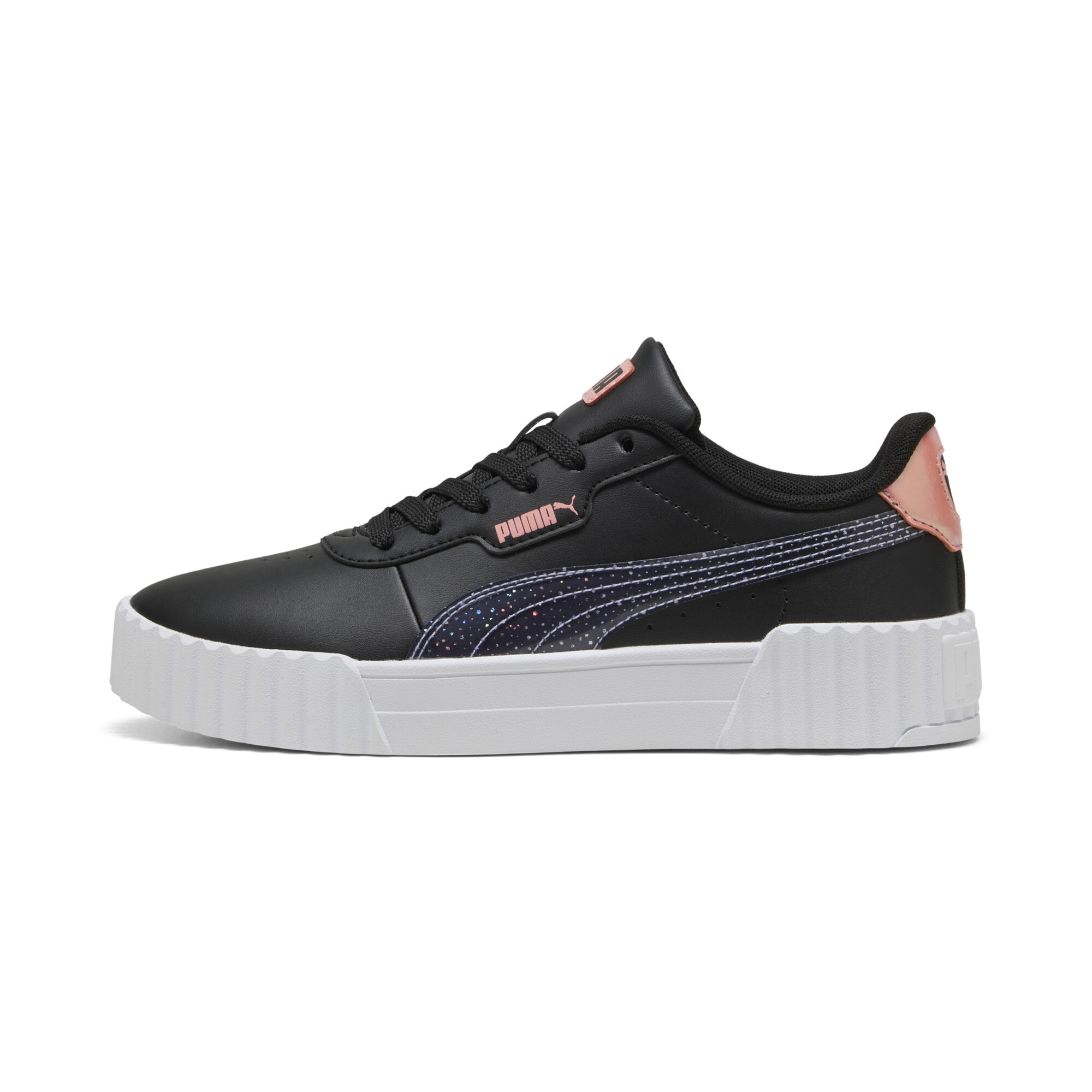 Кроссовки PUMA Big Kids для девочек Carina 3.0 Blurry Dreams