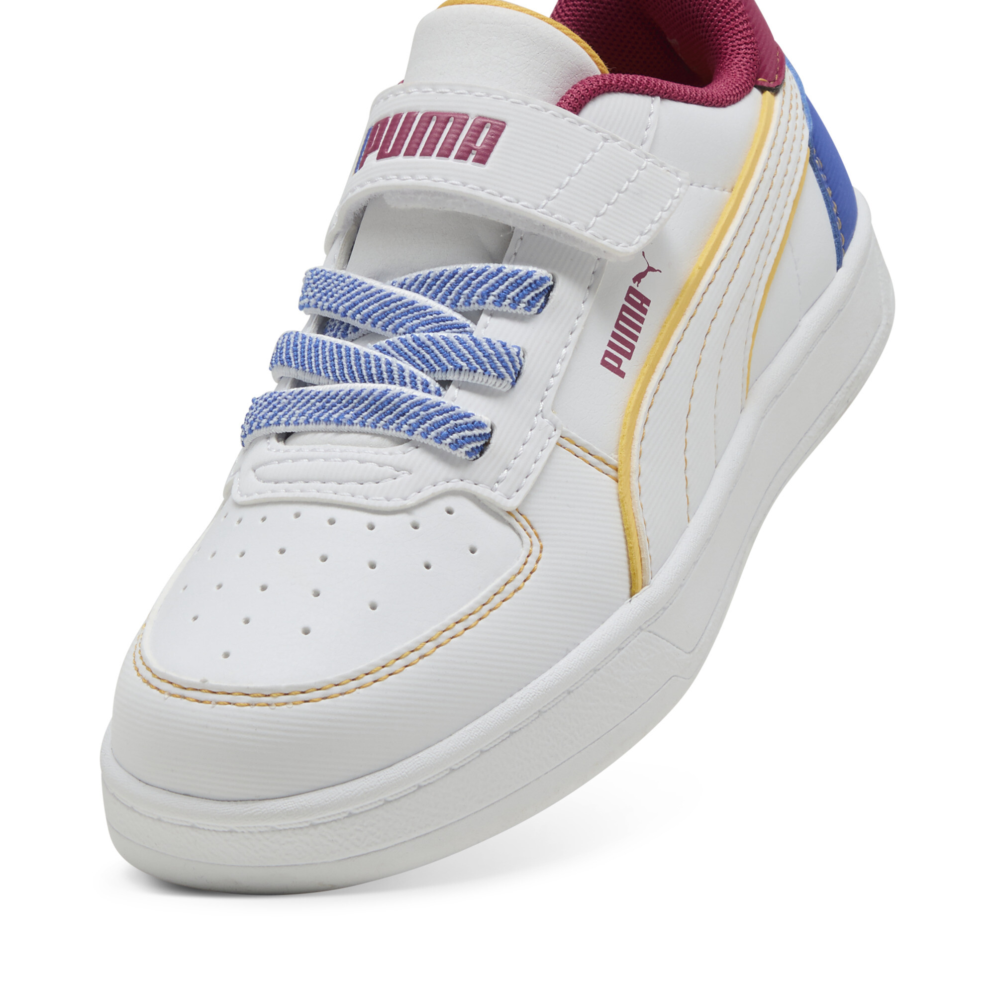 Caven 2.0 Starblitz sneakers, Blauw/Wit, Maat 31 | PUMA