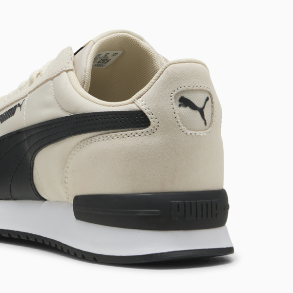 R78 Wind MU Sneakers Unisex, Alpine Snow-PUMA Black-PUMA White, large-ZAF