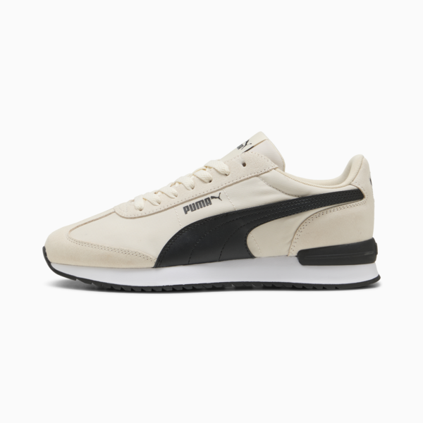R78 Wind MU Sneakers Unisex, Alpine Snow-PUMA Black-PUMA White, large-ZAF