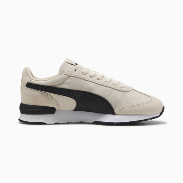 R78 Wind MU Sneakers Unisex, Alpine Snow-PUMA Black-PUMA White, large-ZAF