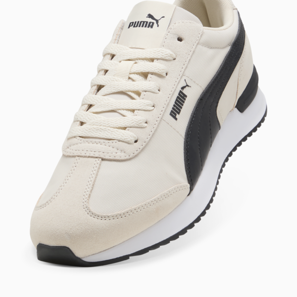 R78 Wind MU Sneakers Unisex, Alpine Snow-PUMA Black-PUMA White, large-ZAF