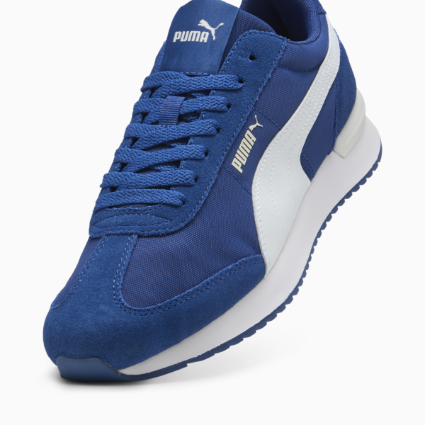 R78 Wind MU Sneakers Unisex, Clyde Royal-PUMA White-Feather Gray, large-ZAF