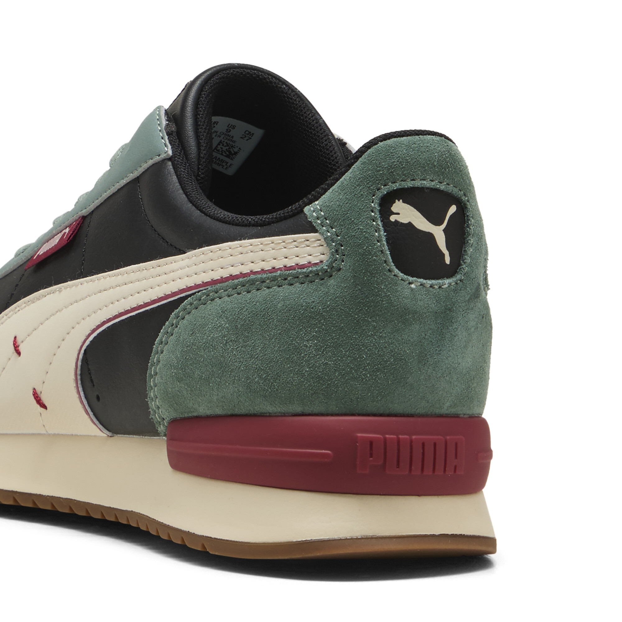 Puma  sneaker Groen