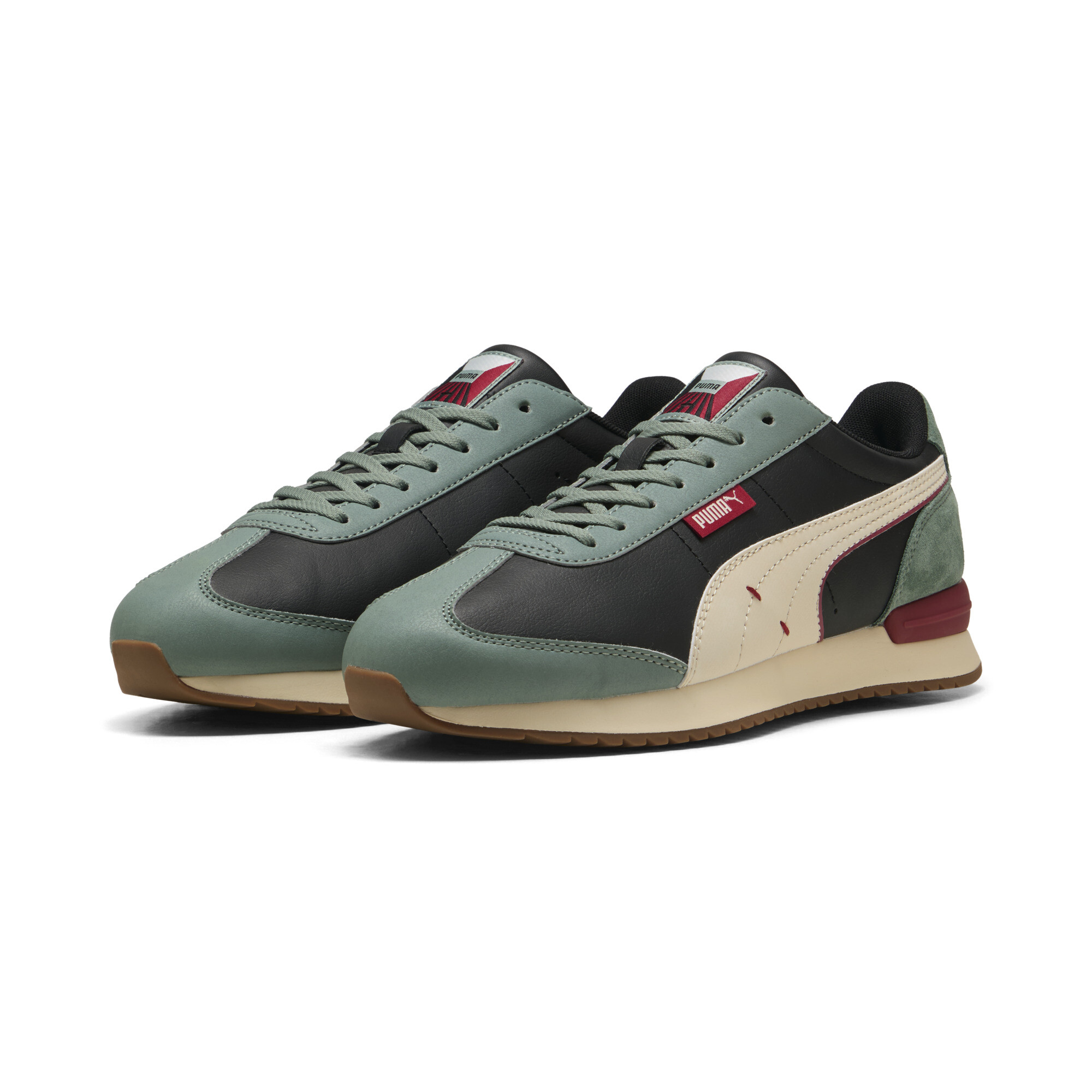 Puma  sneaker Groen
