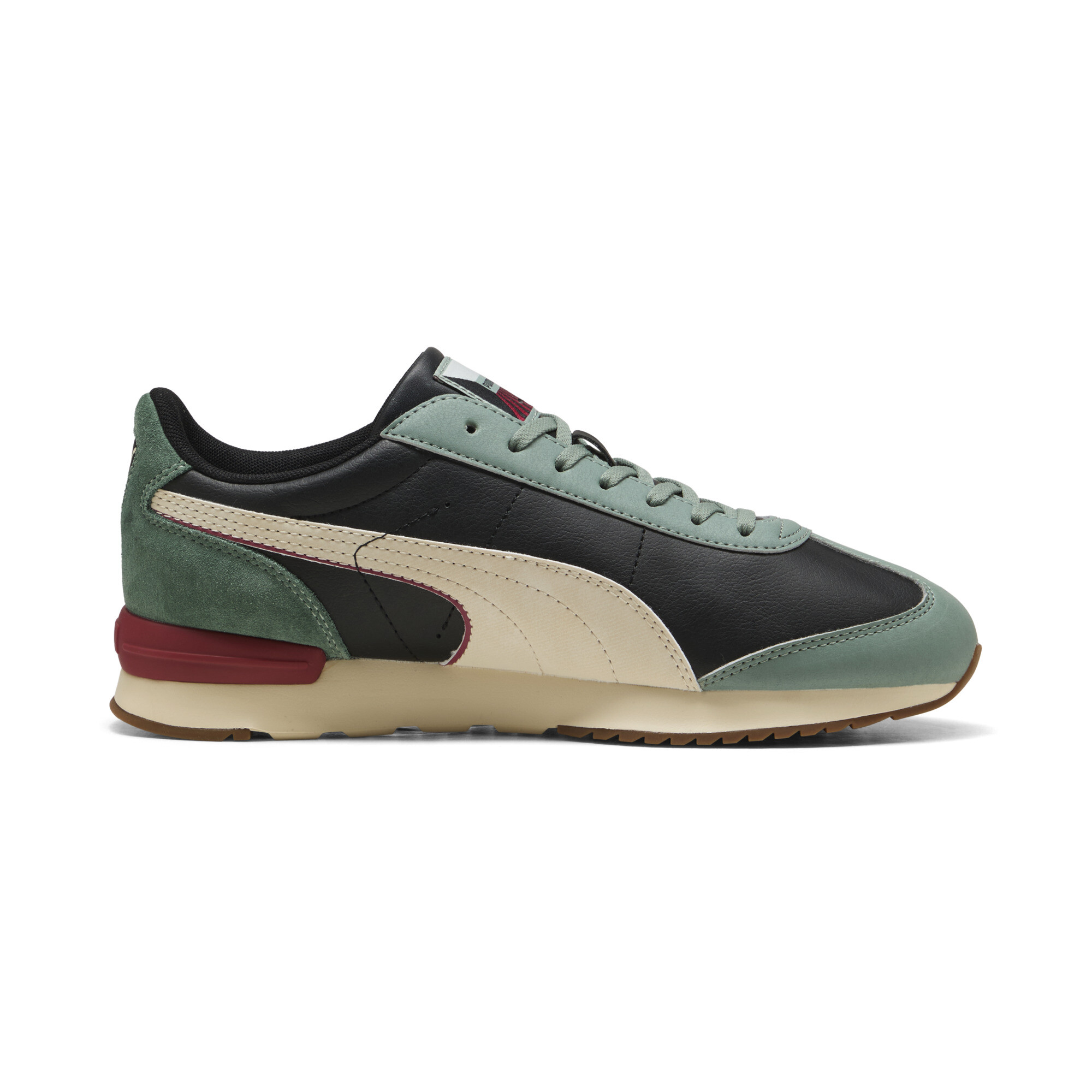 Puma  sneaker Groen