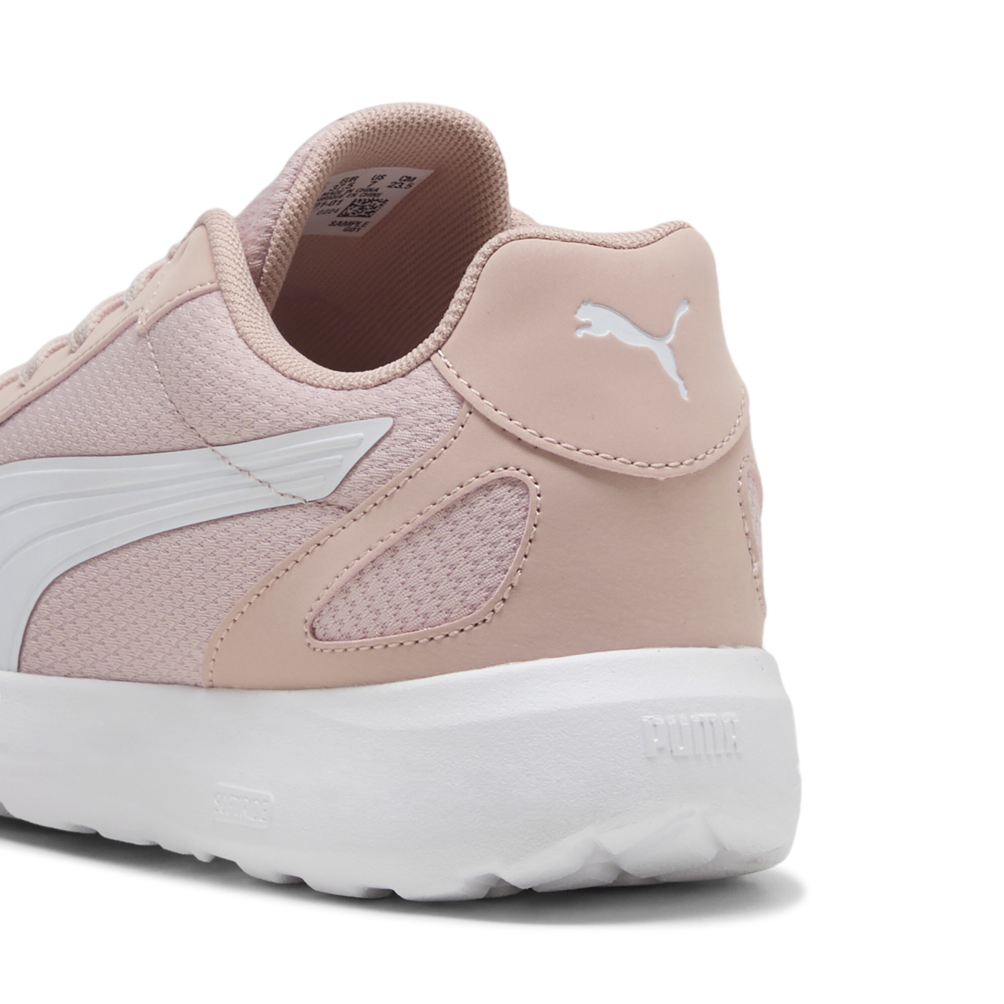 Puma  sneaker Roze