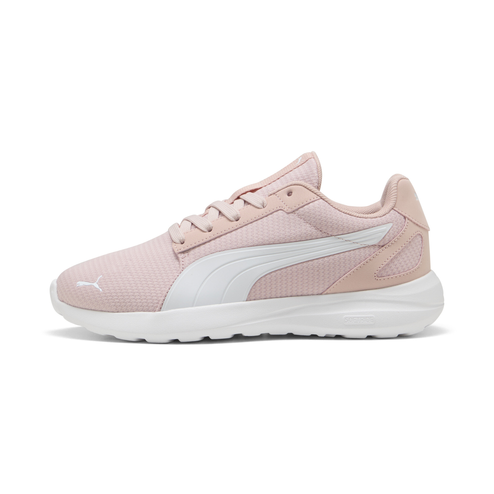 Puma SOFTRIDE Cosmic Sneakers Damen Schuhe | Rose Quartz/White | Größe: 37.5