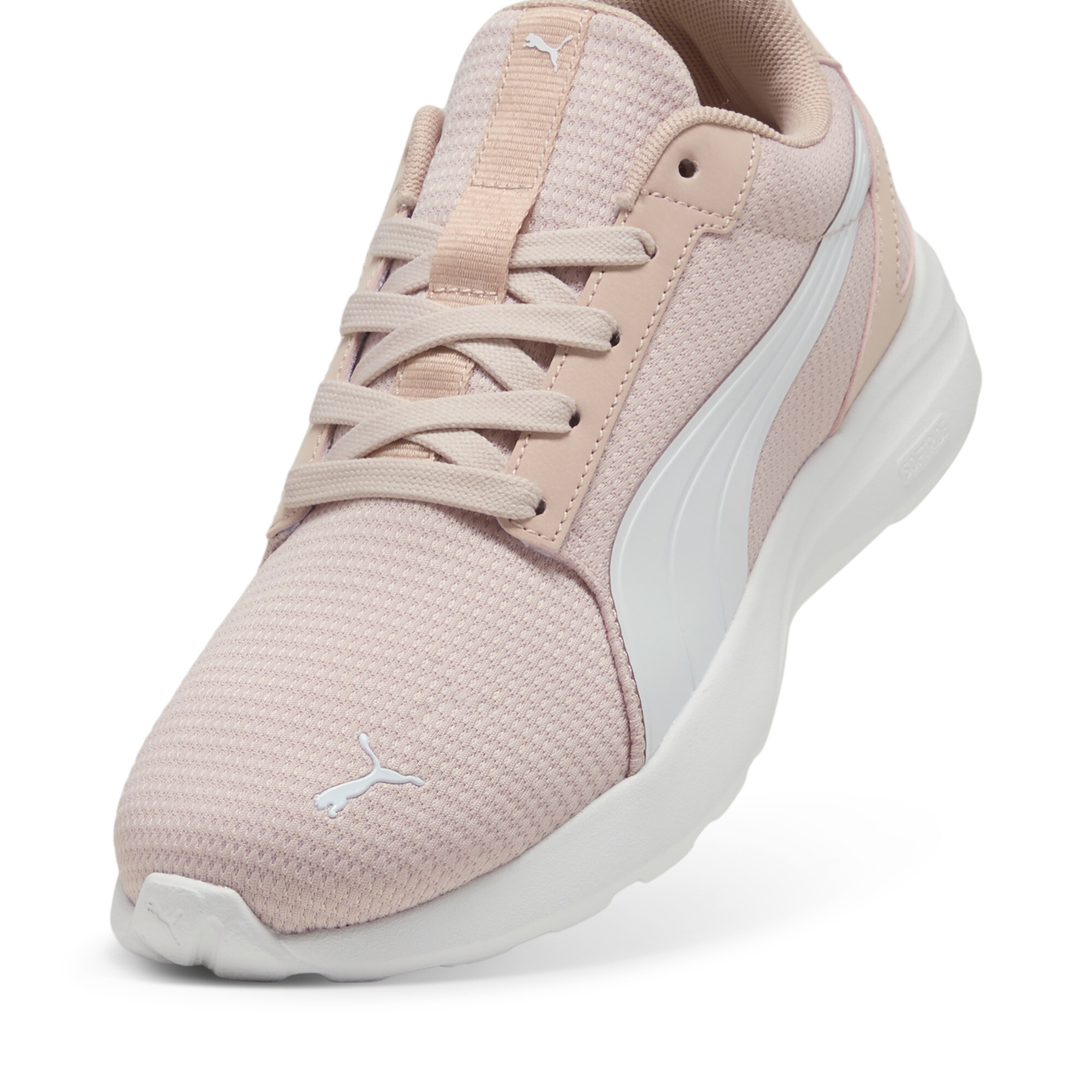 SOFTRIDE Cosmic sneakers voor Dames, Roze/Wit, Maat 40,5 | PUMA