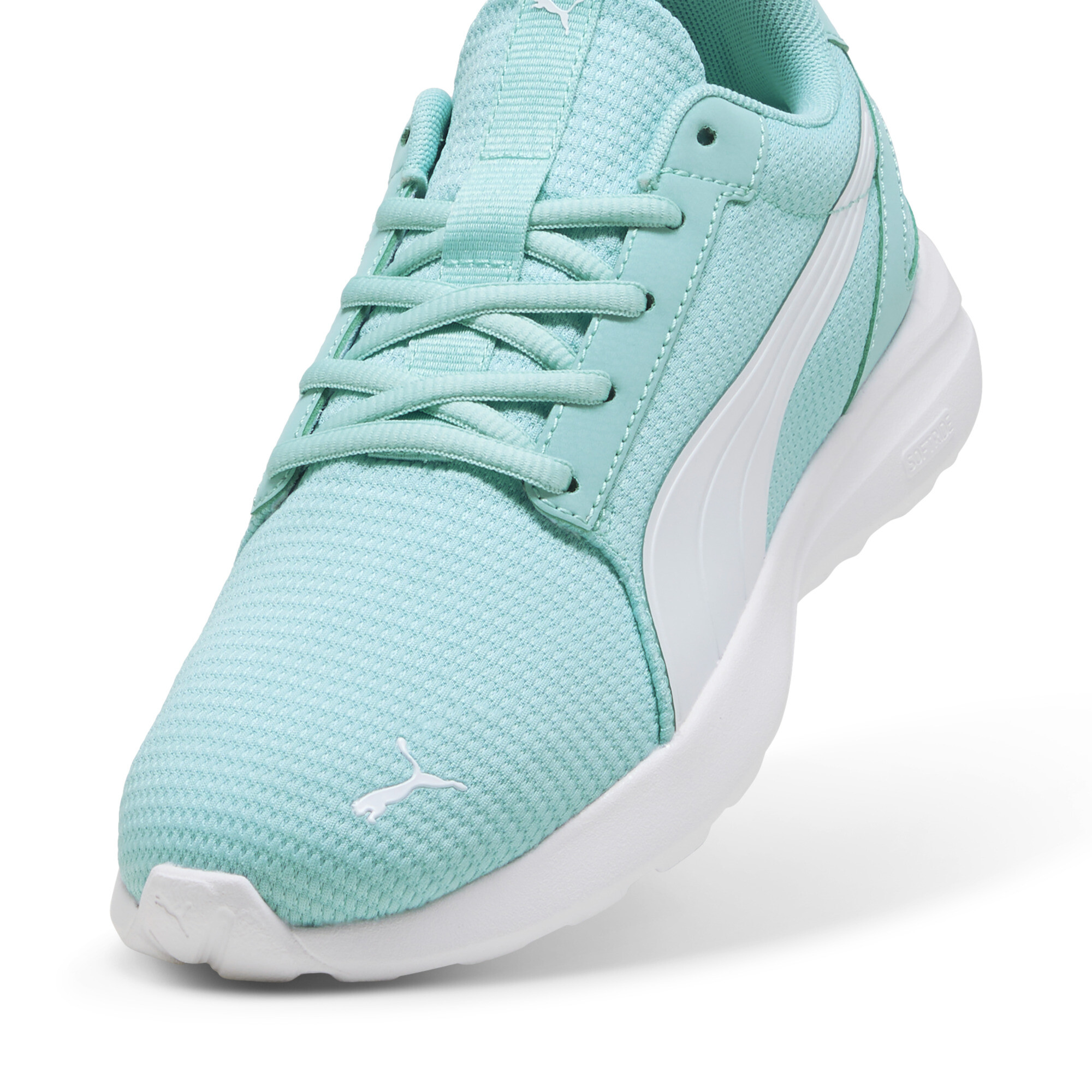 SOFTRIDE Cosmic sneakers voor Dames, Wit, Maat 39 | PUMA