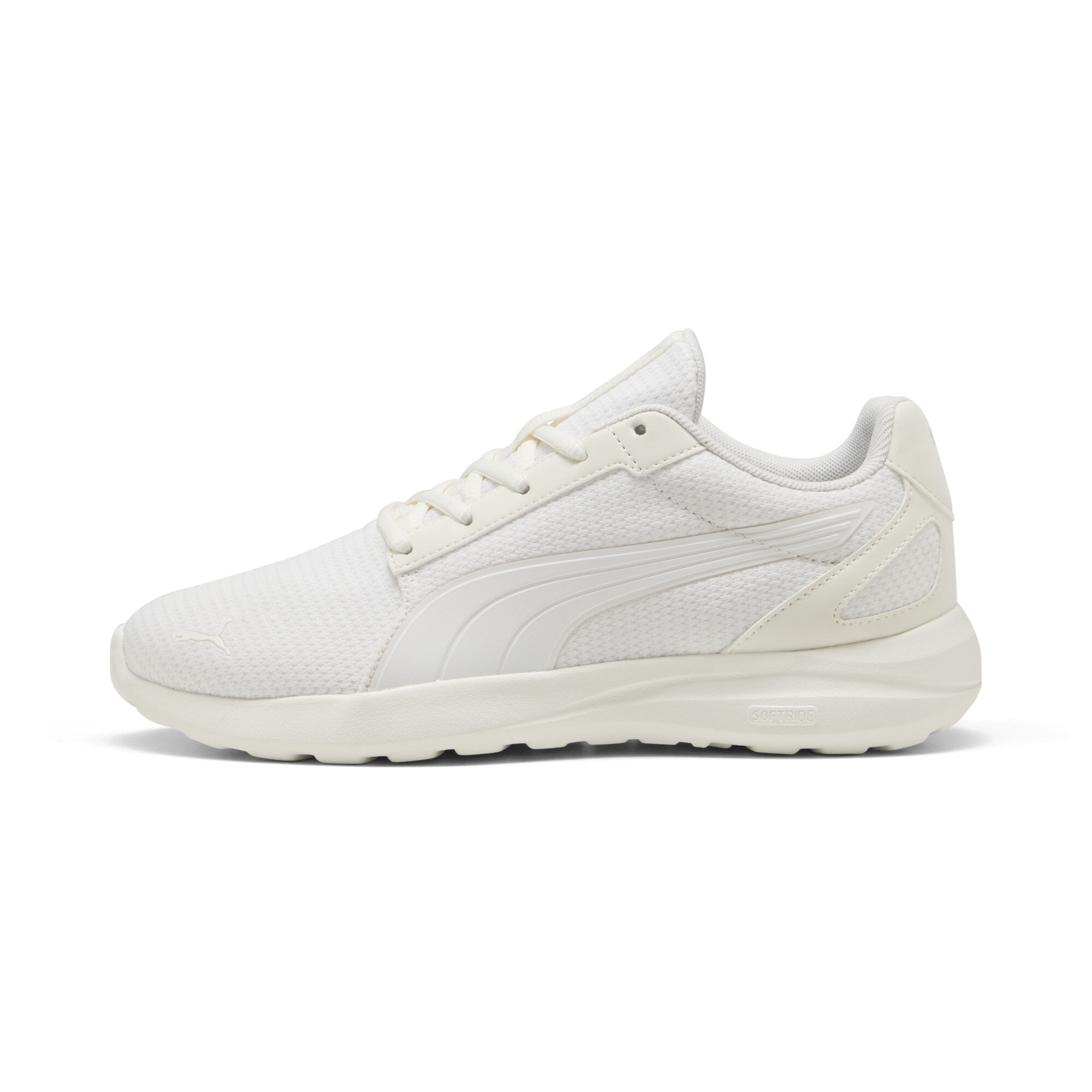 Puma SOFTRIDE Cosmic Sneakers Damen Schuhe | Warm White/Warm White | Größe: 42.5