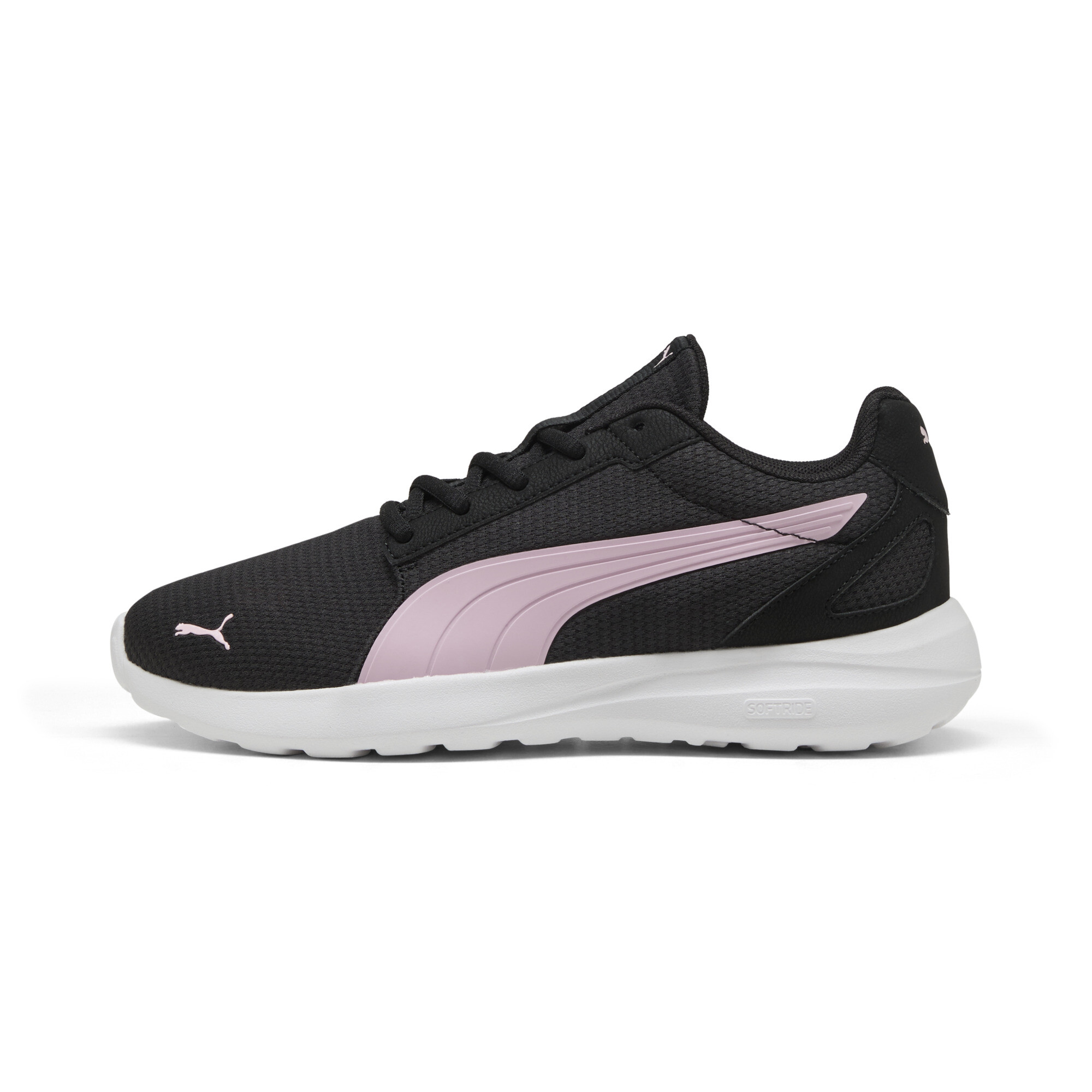 Puma SOFTRIDE Cosmic Sneakers Damen Schuhe | Black/Pale Pink | Größe: 41