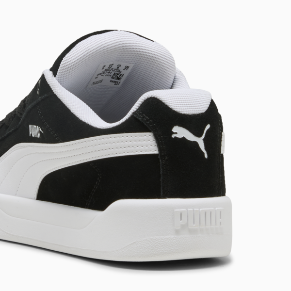 Zapatillas Park Lifestyle Easy Gamuza, PUMA Black-PUMA White, large-ARG